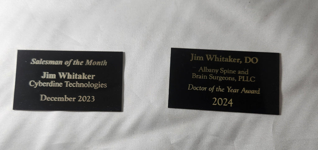 Art Glass Sculpture Engraved Recognition Award Professional Laser Personalized Gift Employee Appreciation Corporate Award Executive