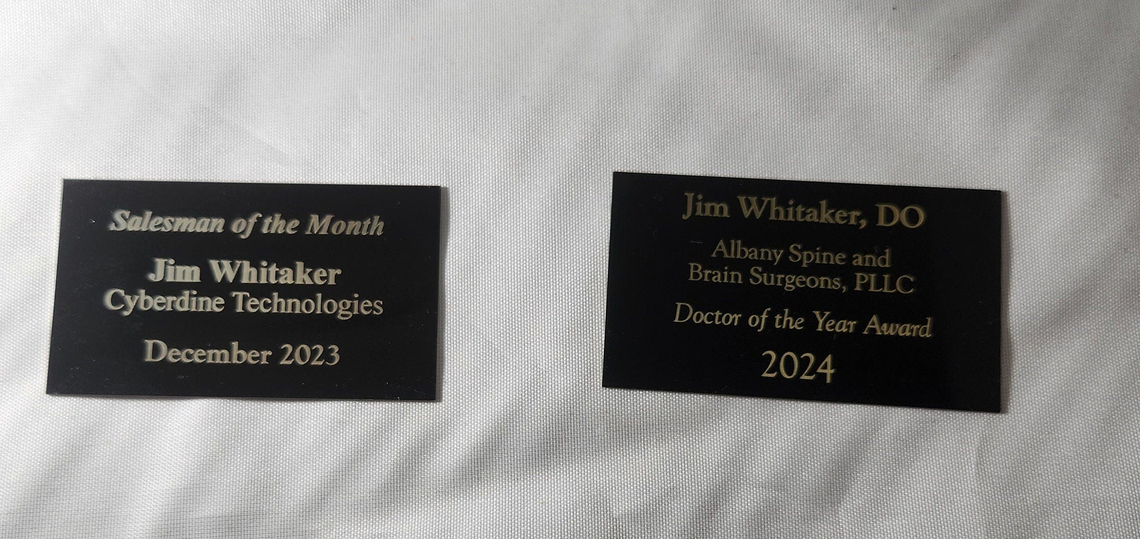 Art Glass Sculpture Engraved Recognition Award Professional Laser Personalized Gift Employee Appreciation Corporate Award Executive